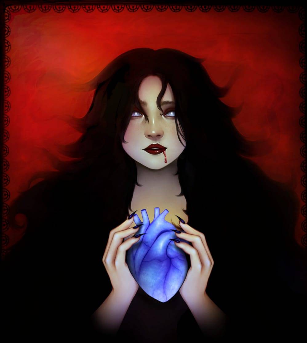 Blue Heart