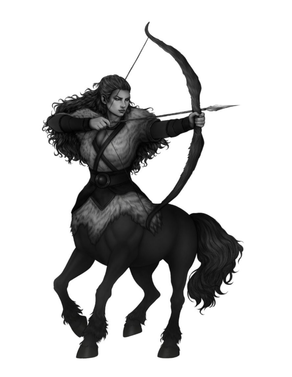 Centaur Archer