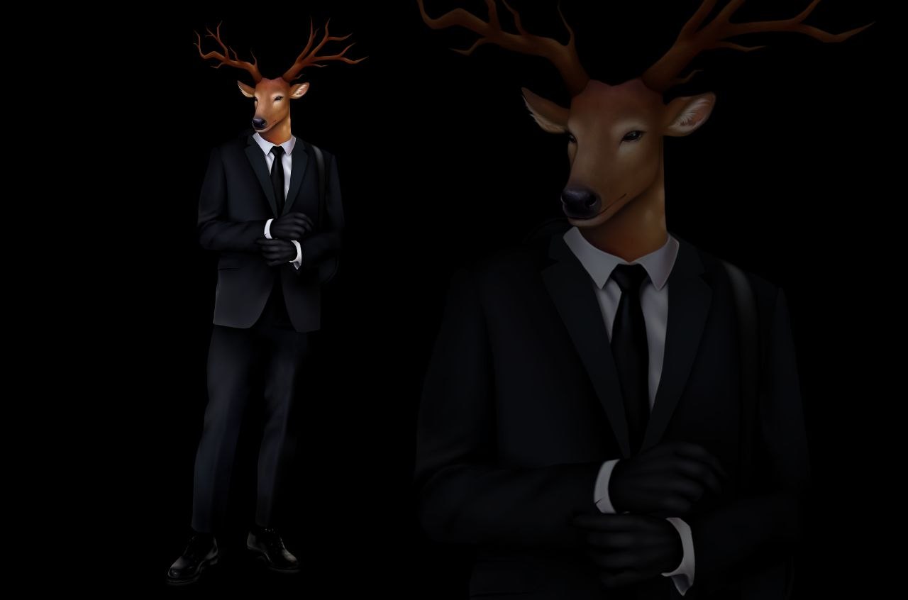 Deer Suit